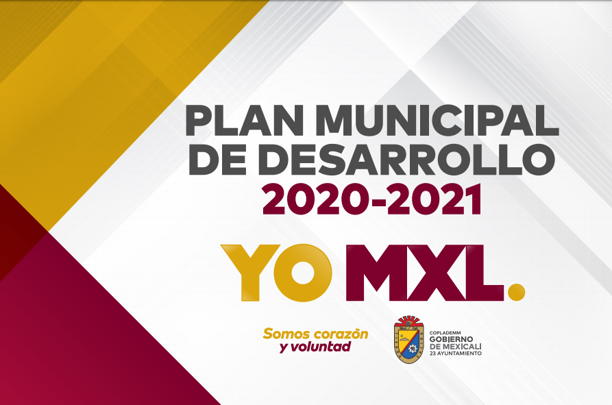 PLAN MUNICIPAL DE DESARROLLO 2020 - 2021